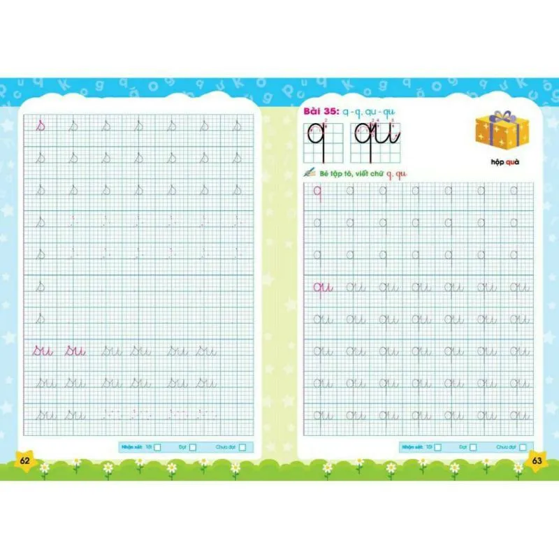 Ảnh Sách - Bé Khởi Đầu Tập Viết - Tâm Thế Và Hành Trang Vào Lớp 1 3