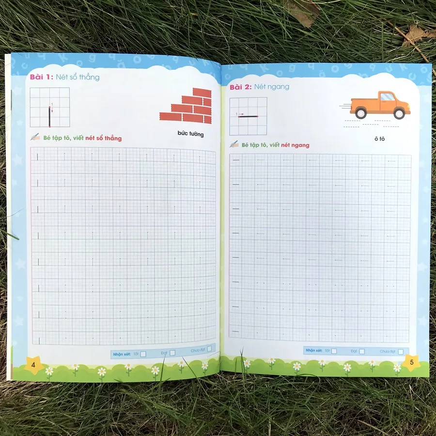 Ảnh Sách - Bé Khởi Đầu Tập Viết - Tâm Thế & Hành Trang Vào Lớp 1 3