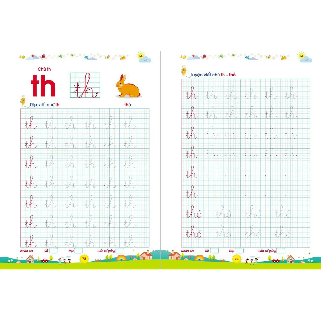 Ảnh Sách - Bé Tập Tô, Tập Viết Chữ To (Dành cho trẻ 4 - 6 tuổi - Phiên bản mới) 1