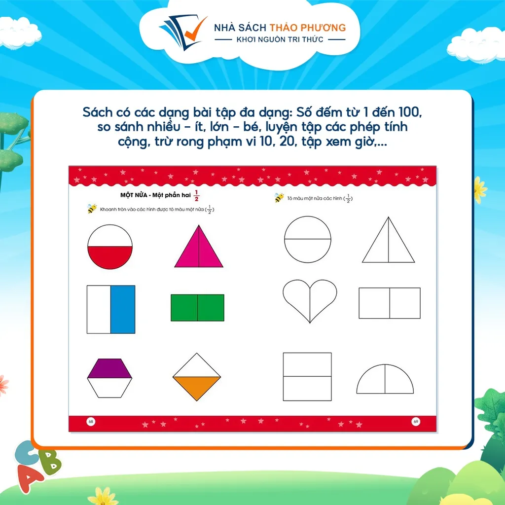 Ảnh Sách - Bé tập tô, viết chữ to cho bé từ 4-6 tuổi 2