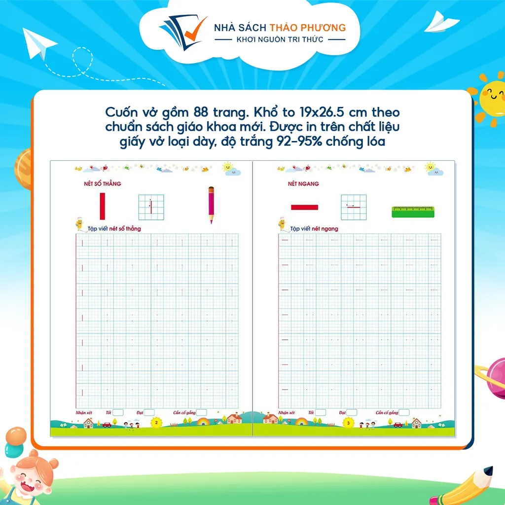 Ảnh Sách - Bé tập tô, viết chữ to cho bé từ 4-6 tuổi 4