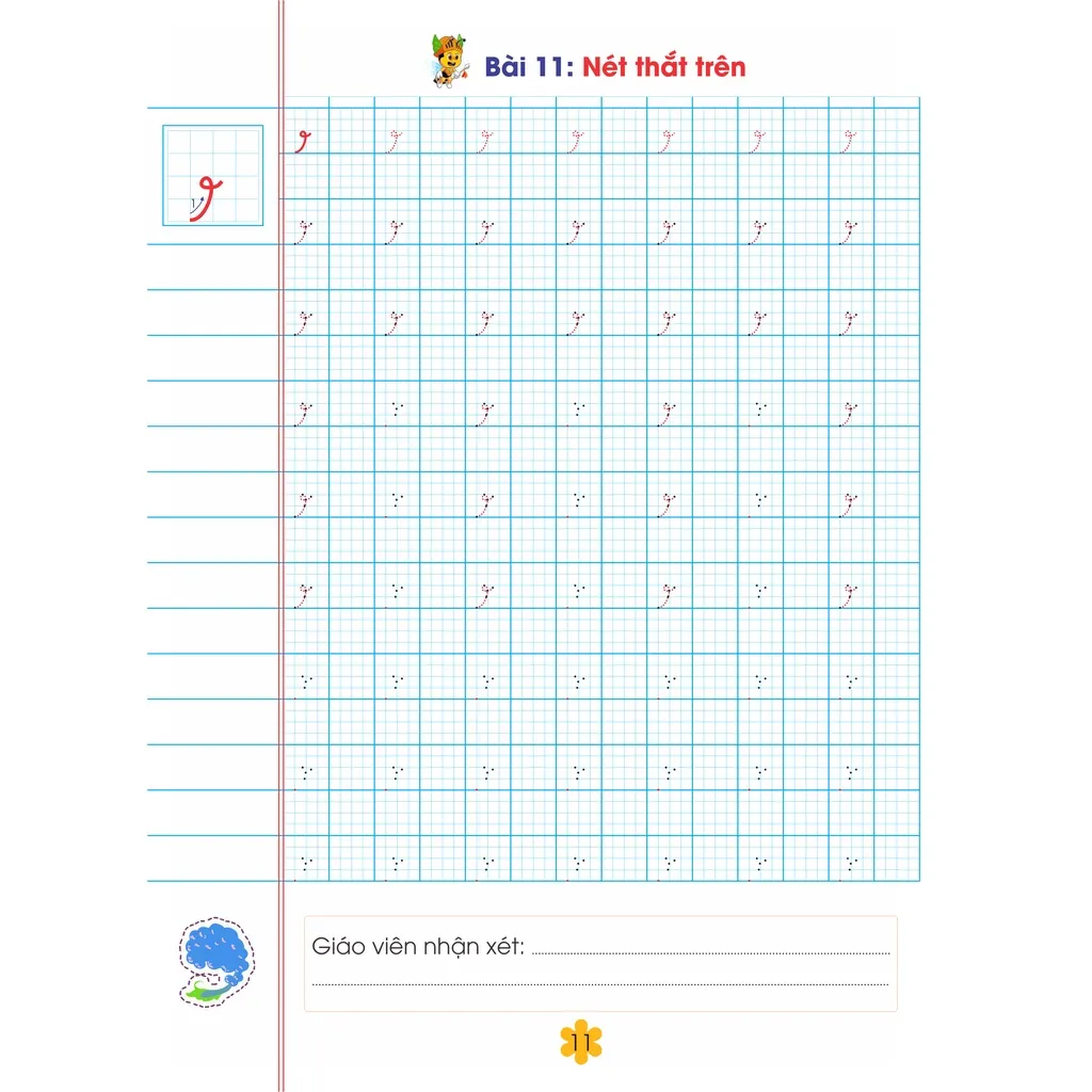 Ảnh Sách - Bé Tập Viết Tập 1 2