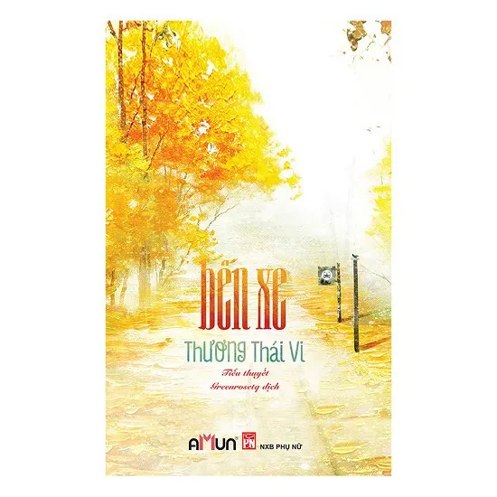 Ảnh Sách Bến xe Thương Thái Vi 1