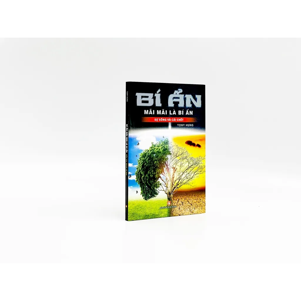 Ảnh Sách Bí Ẩn Mãi Mãi Là Bí Ẩn Sự Sống Và Cái Chết 1