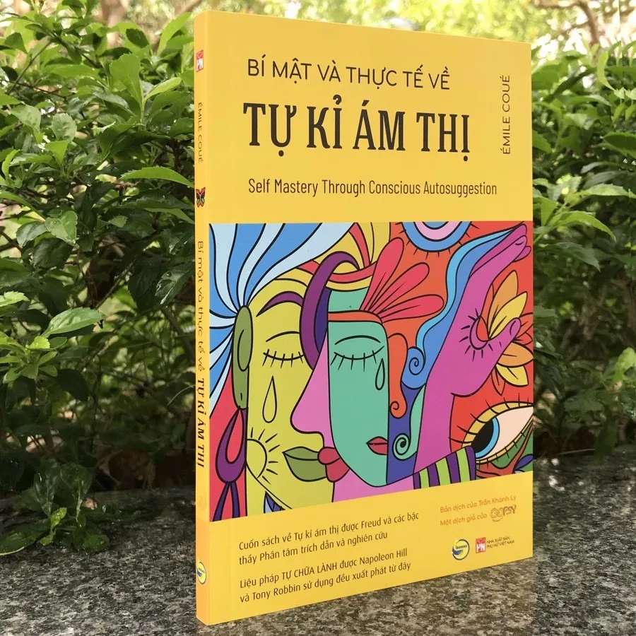 Ảnh Sách - Bí mật và thực tế về tự kỉ ám thị ( nhiều tập ) 1