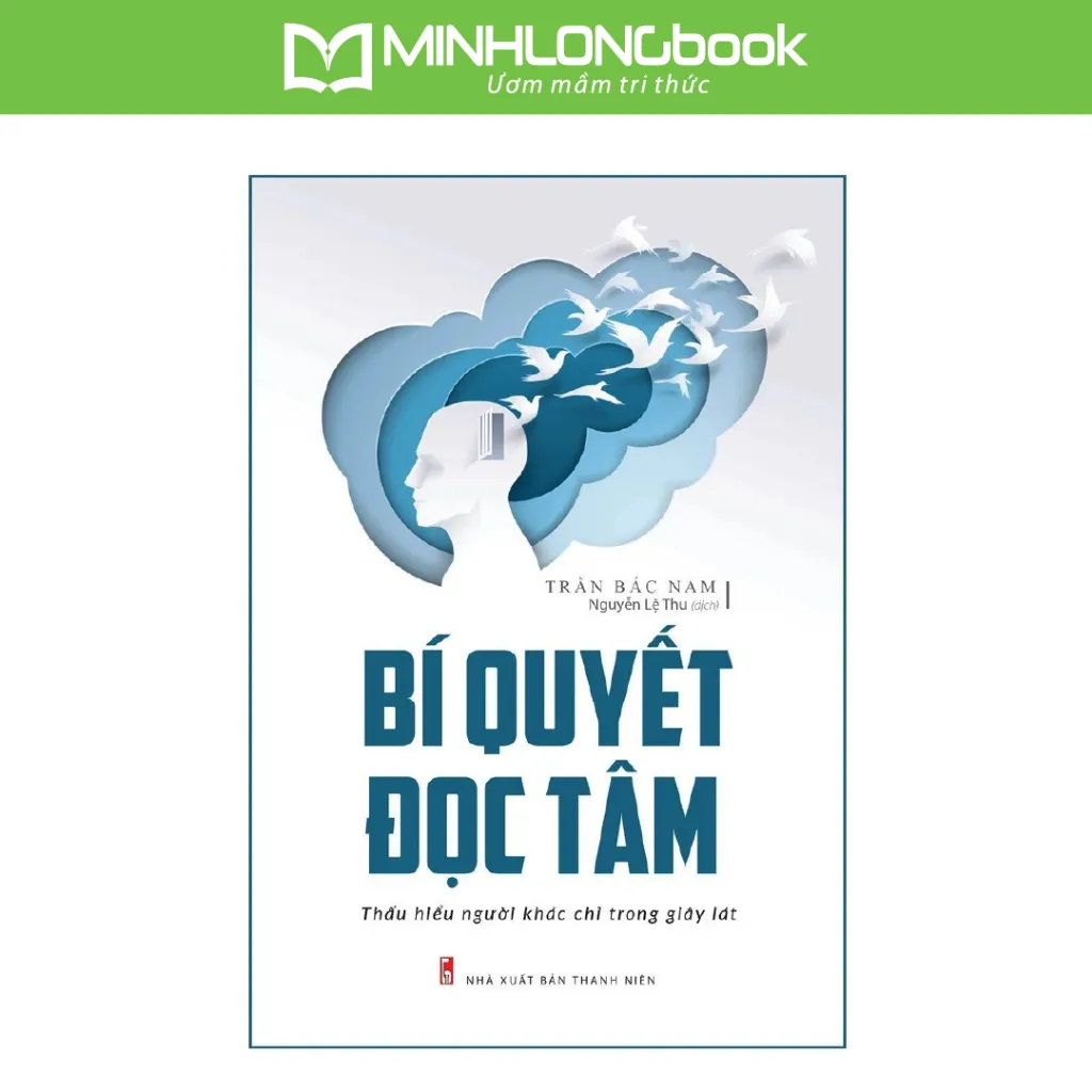 Ảnh Sách: Bí Quyết Đọc Tâm + Thông Điệp Từ Những Biểu Cảm + Sức Mạnh Của Những Thay Đổi Tâm Lí Tinh Tế 1