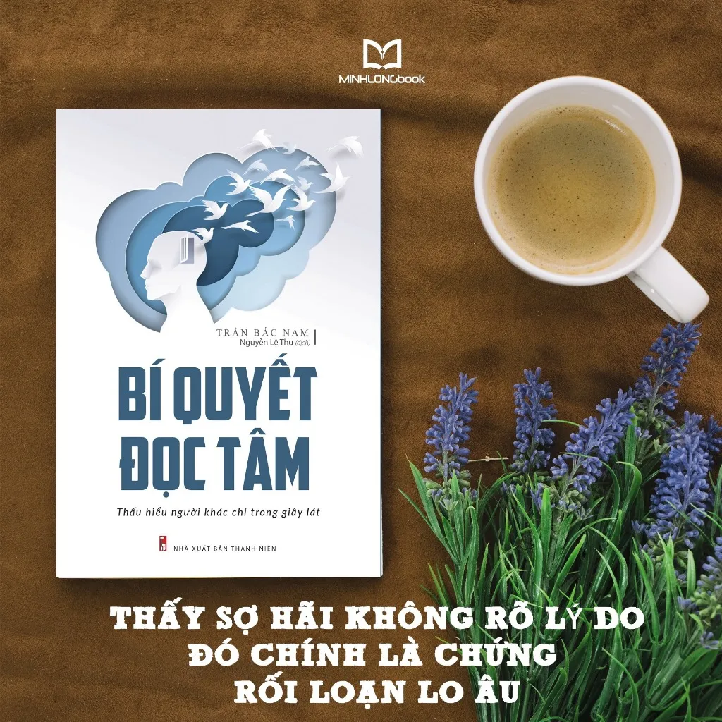 Ảnh Sách: Bí Quyết Đọc Tâm + Thông Điệp Từ Những Biểu Cảm + Sức Mạnh Của Những Thay Đổi Tâm Lí Tinh Tế 3