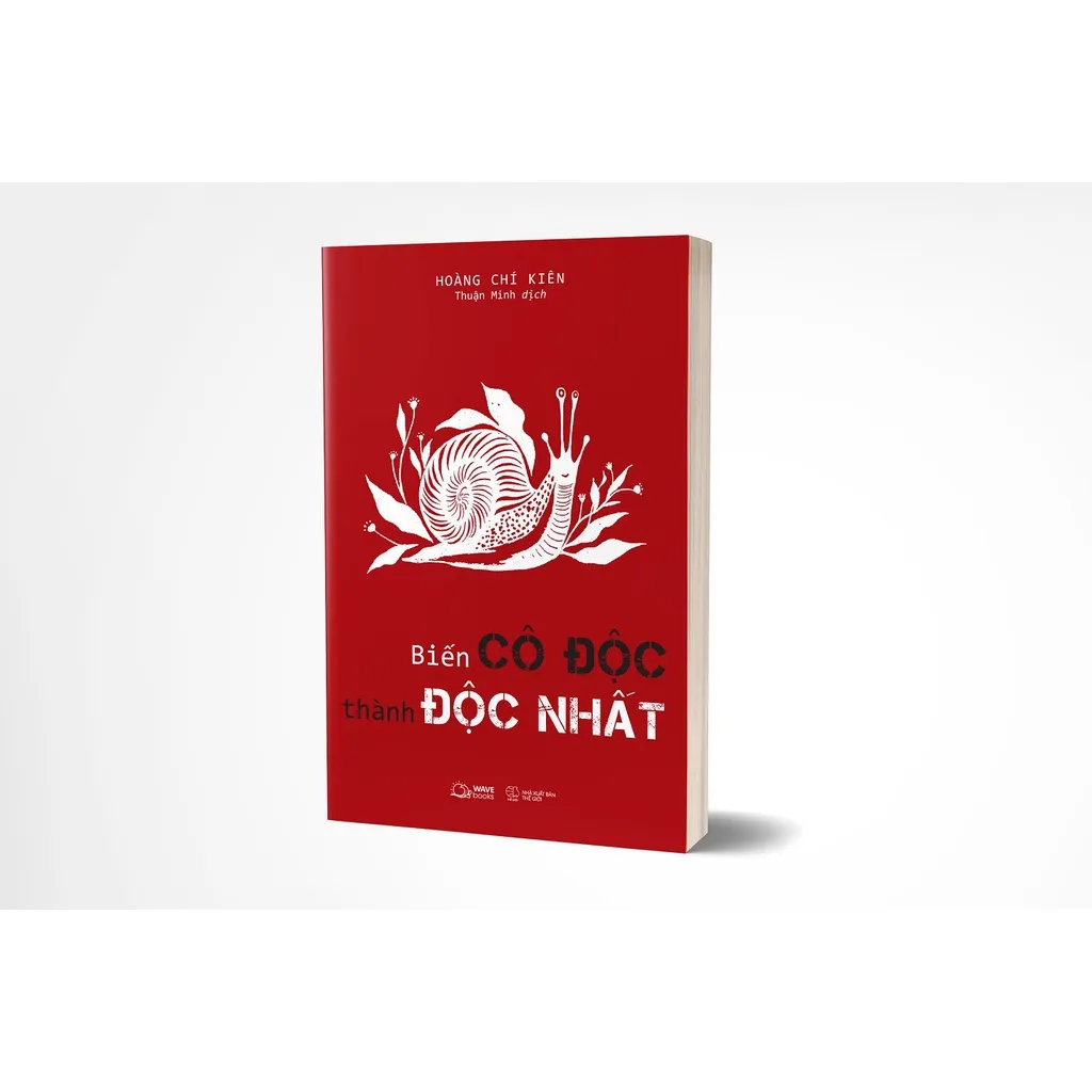 Ảnh Sách - Biến Cô Độc Thành Độc Nhất 3