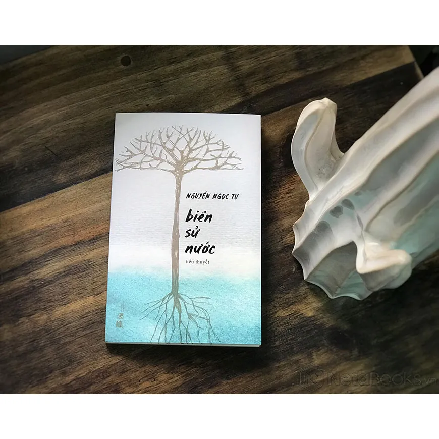 Ảnh Sách - Biên Sử Nước - Nguyễn Ngọc Tư 2