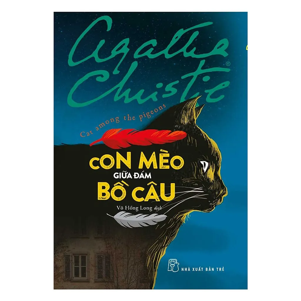 Ảnh Sách - Bộ 14 cuốn của nữ hoàng trinh thám Agatha Christie ( lẻ,tùy chọn) 4