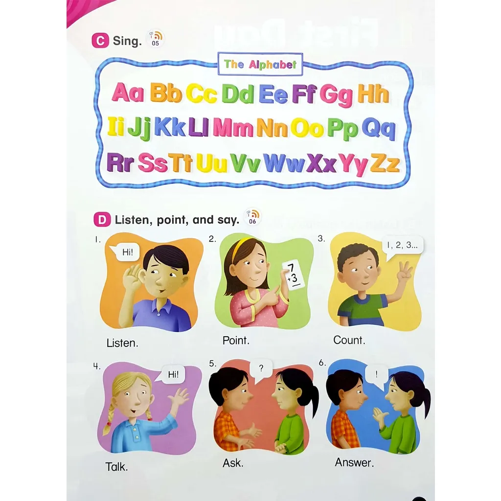 Ảnh Sách - (Bộ 2 cuốn) Everybody Up 1 - Bản 2nd Edition - Tặng file nghe 3