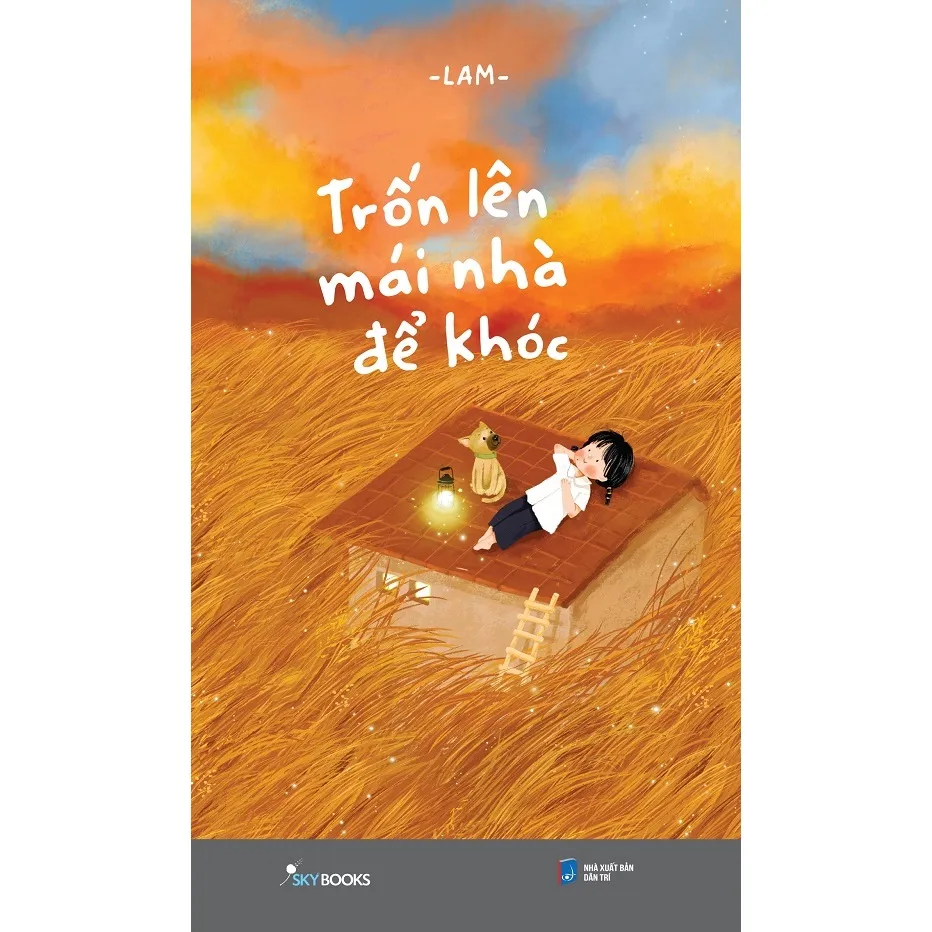 Ảnh Sách - Bộ 2 Cuốn Những Điều Bỏ Quên Trong Xó + Trốn Lên Mái Nhà Để Khóc - AZ ( lẻ, tùy chọn) 1