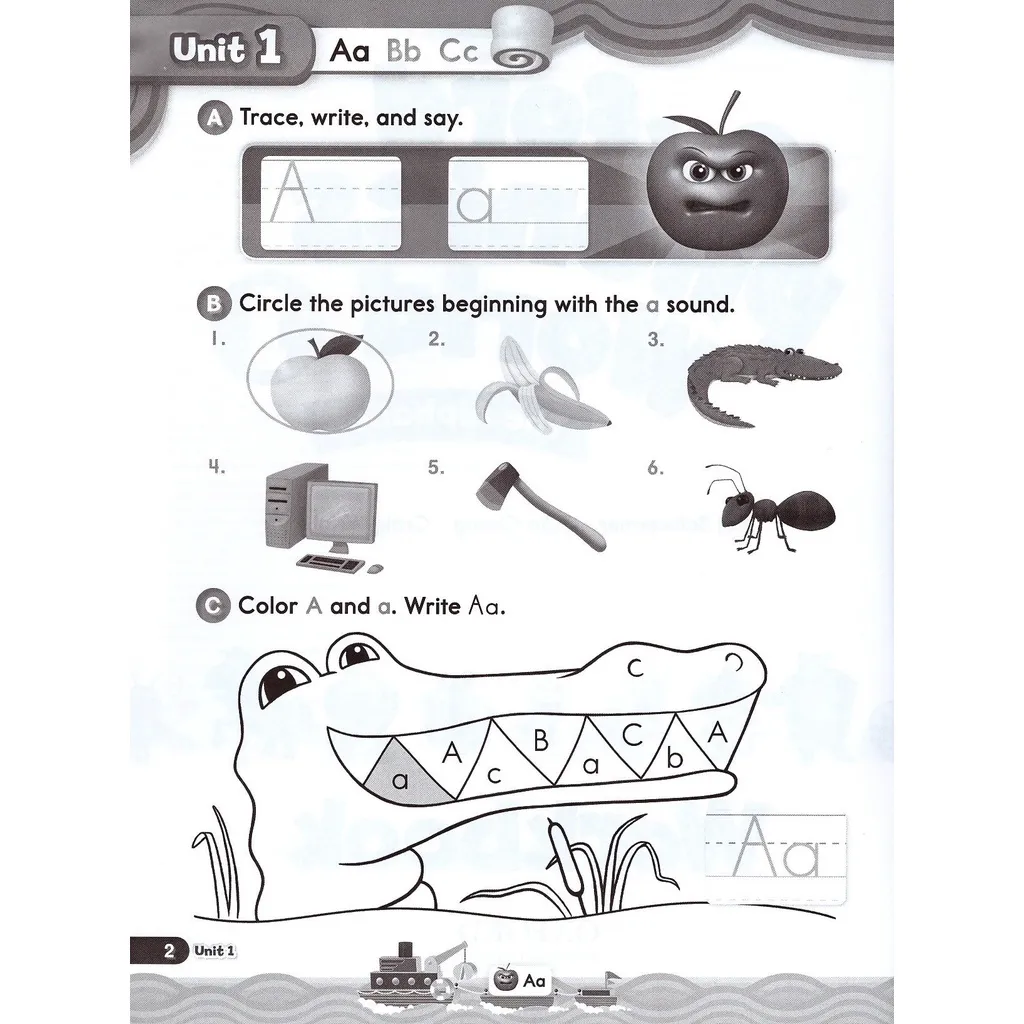 Ảnh Sách - (Bộ 2 cuốn) Oxford Phonics World 1 - Tặng file nghe 3