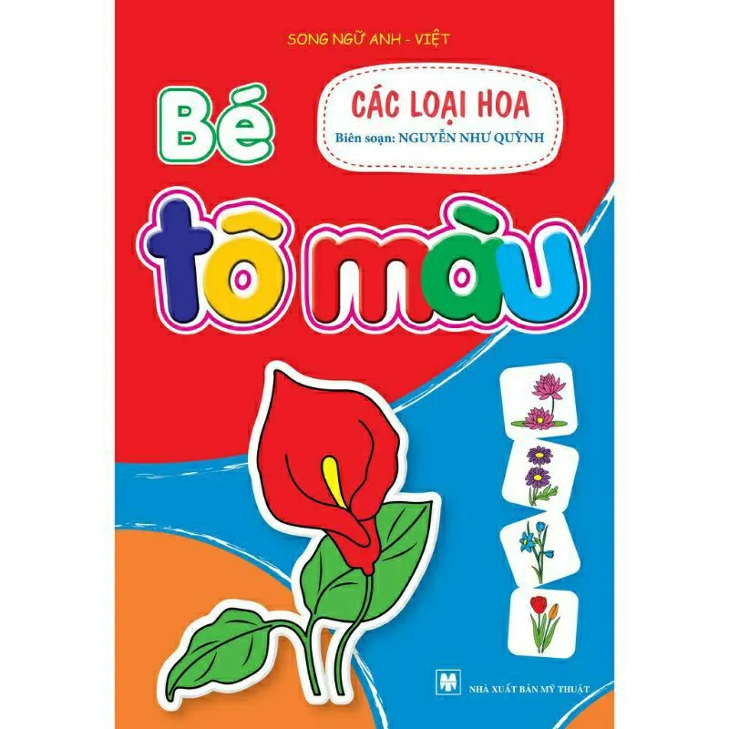 Ảnh Sách - Bộ 20 Cuốn Tô Màu , Tô Hình Cho Bé 4