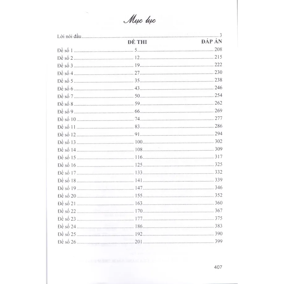 Ảnh Sách - Bộ đề thi THPT Quốc Gia Sinh học (Chuẩn 40 câu) (Tái bản 4) 1