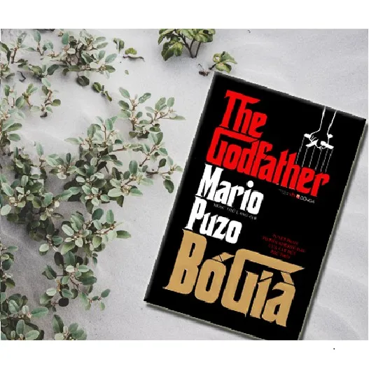 Ảnh Sách - Bố Già - Tác giả Mario Puzo (Bìa Mềm - Các Phiên Bản) 4