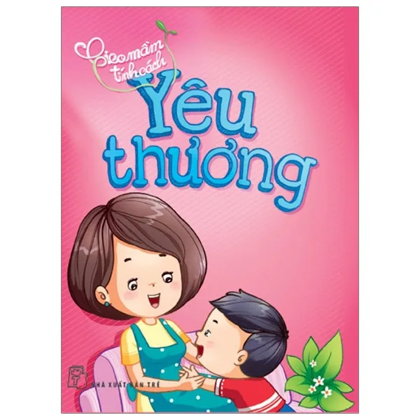 Ảnh Sách - Bộ Gieo Mầm Tính Cách ( bộ 12c) ( Lẻ, Tùy chọn) 1