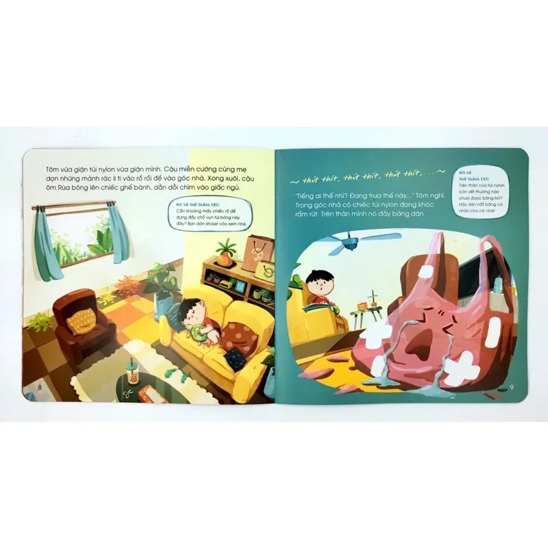 Ảnh Sách - Bộ Hít hà mùi đất nước (06 cuốn lẻ) 4