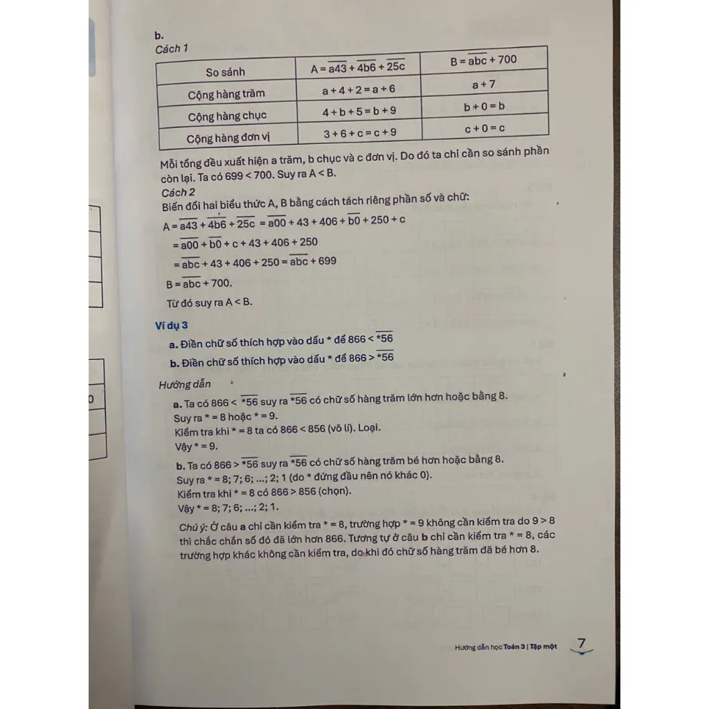 Ảnh Sách - Bộ hướng dẫn học Toán, Tiếng Việt lớp 3 Archmedes (đủ bộ 2024) 3