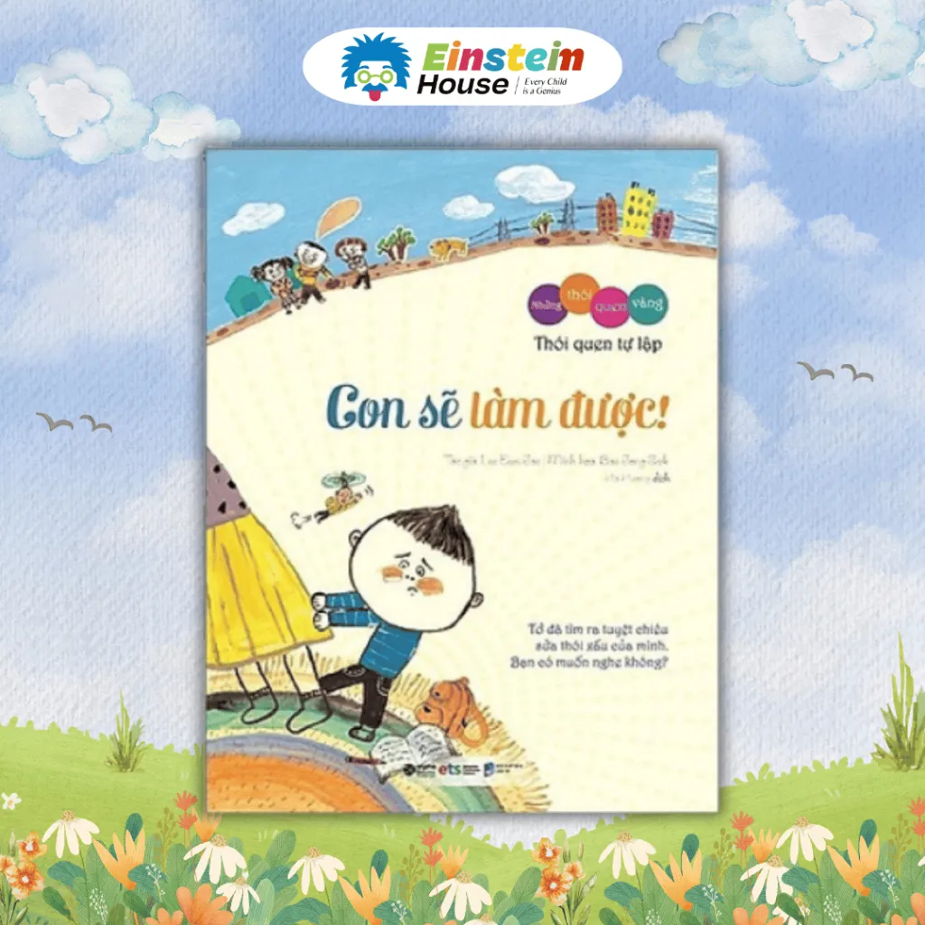 Ảnh Sách Bộ: Những Thói Quen Vàng - Giải pháp giúp các bậc phụ huynh gỡ rối trong hành trình nuôi con 2