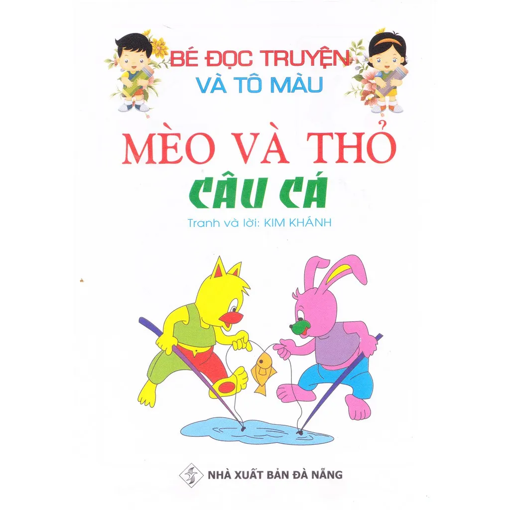 Ảnh Sách - Bộ tranh tô màu cho bé có cốt truyện - Trọn bộ 17 cuốn 2