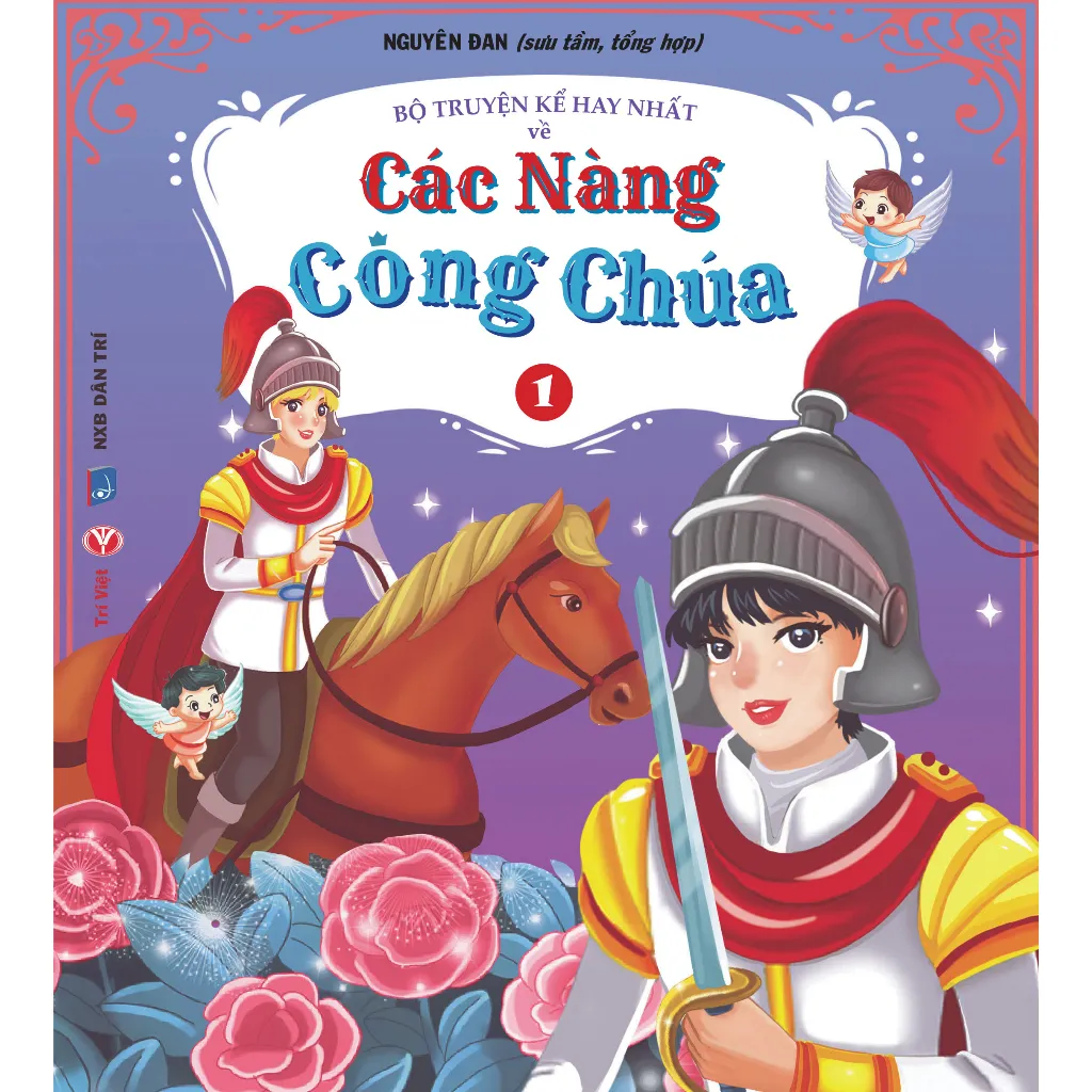Ảnh Sách - Bộ Truyện Kể Hay Nhất Về Các Nàng Công Chúa 1