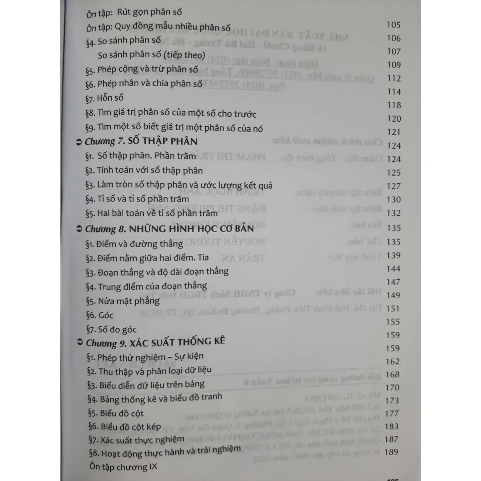 Ảnh Sách - Bồi dưỡng năng lực tự học Toán 6 3