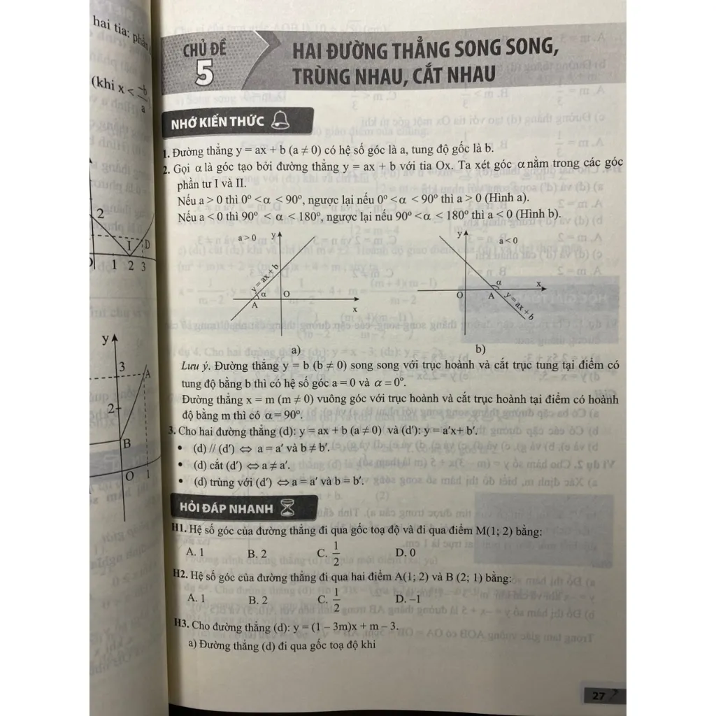 Ảnh Sách - Bồi dưỡng Toán 8 (tập 1+2) 3