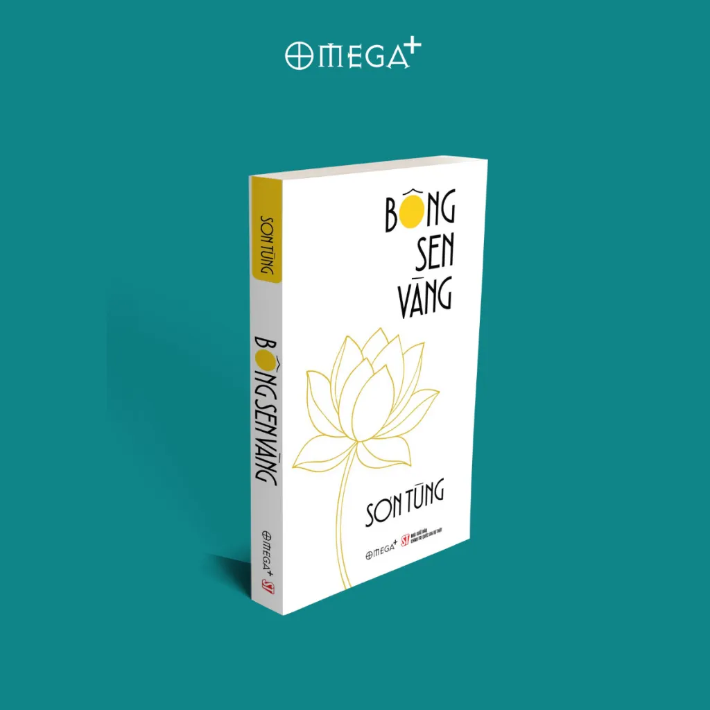 Ảnh Sách - Bông Sen Vàng 1
