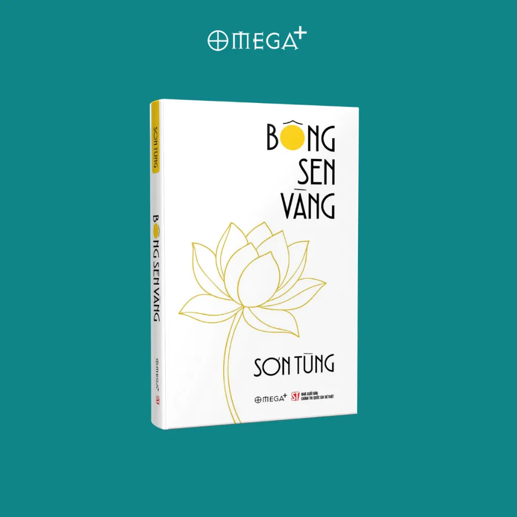 Ảnh Sách - Bông Sen Vàng 2