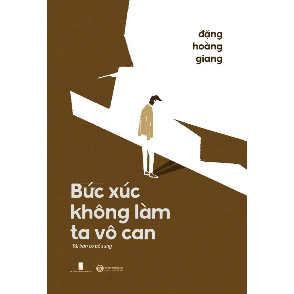 Ảnh Sách - Bức xúc không làm ta vô can 1
