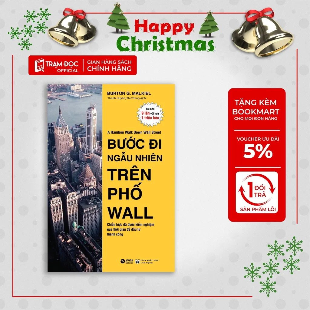 Ảnh Sách Bước đi ngẫu nhiên trên phố Wall 2