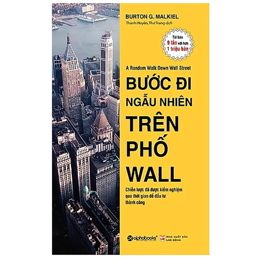 Ảnh Sách Bước đi ngẫu nhiên trên phố Wall 3