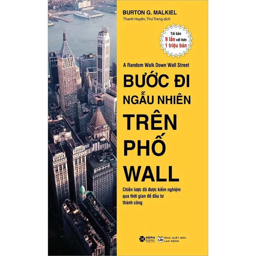 Ảnh Sách Bước đi ngẫu nhiên trên phố Wall 4