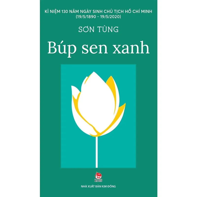 Ảnh Sách - Búp Sen Xanh - Kim Đồng 1