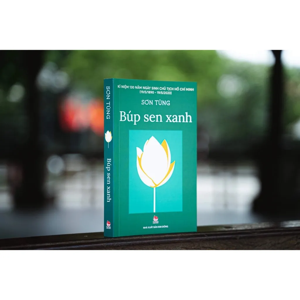 Ảnh Sách - Búp Sen Xanh (Kim Đồng) 1