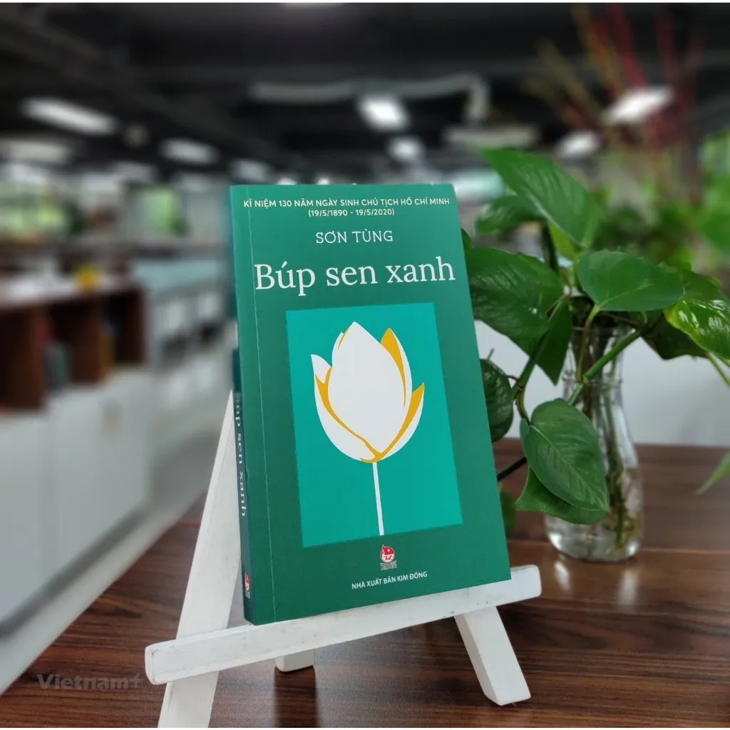 Ảnh Sách - Búp Sen Xanh (Kim Đồng) 2