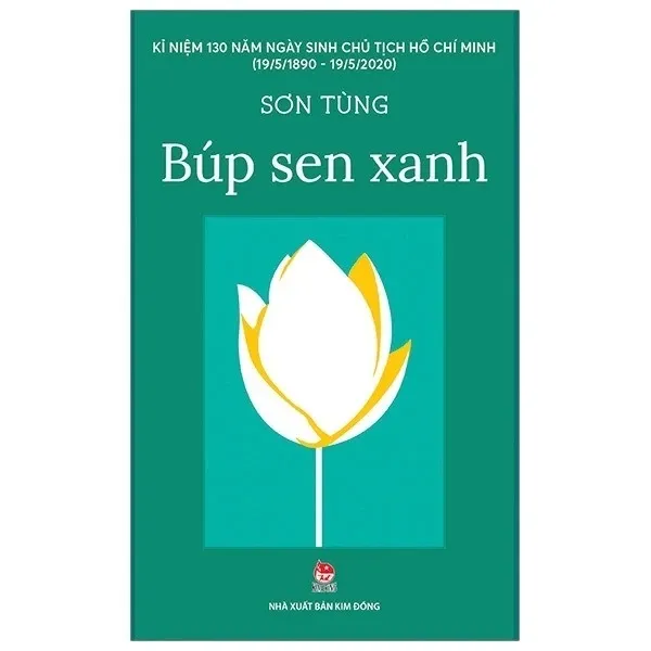 Ảnh Sách - Búp Sen Xanh (Kim Đồng) 3