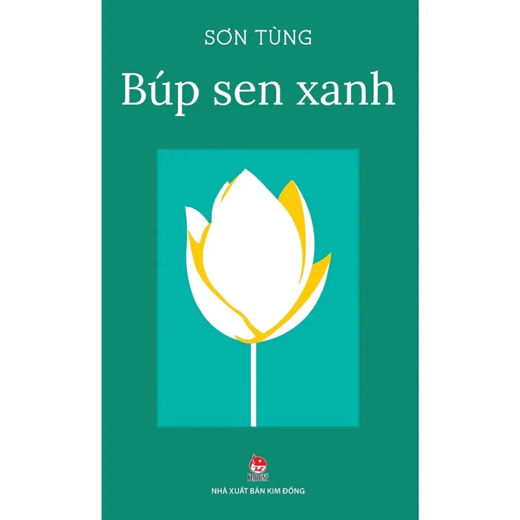 Ảnh Sách Búp Sen Xanh (NXB Kim Đồng) - Sơn Tùng 2