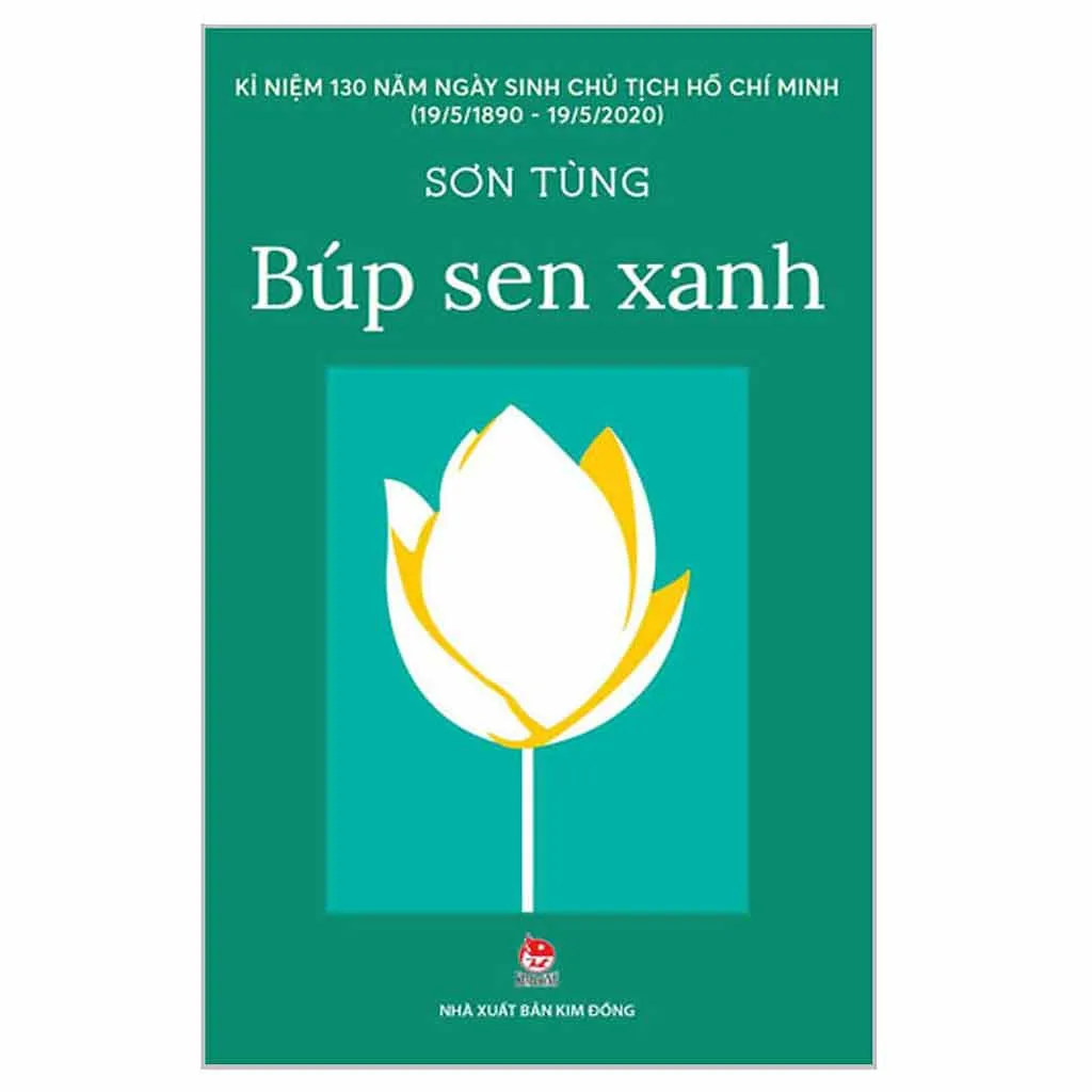 Ảnh Sách - Búp Sen Xanh ( Sơn Tùng) NXB Kim Đồng 1