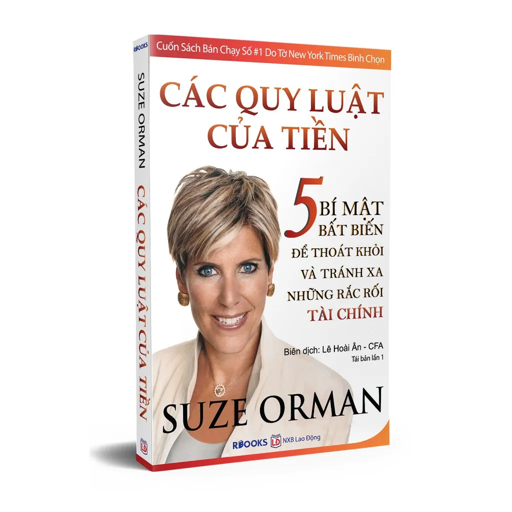 Ảnh Sách - Các Quy Luật Của Tiền (Tái Bản Lần 1) 2