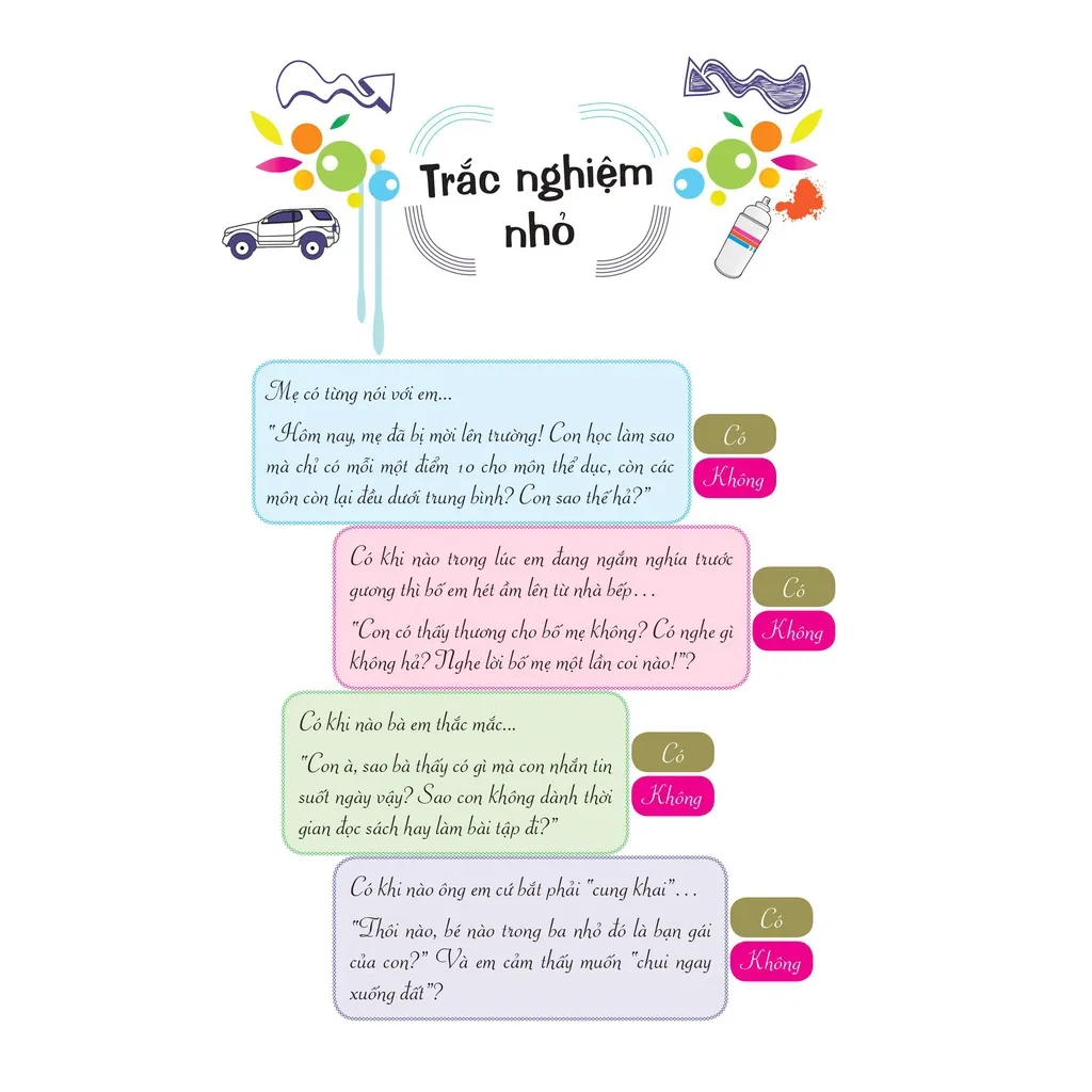 Ảnh Sách - Cẩm Nang Con Trai (Tái Bản) 4