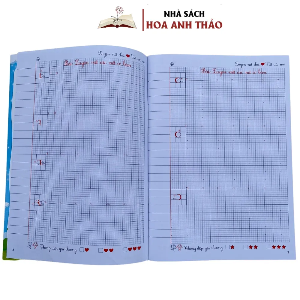 Ảnh Sách - Cẩm Nang Luyện Viết Tròn Li Phiên Bản 5.0, Vở Tập Viết Chữ Thường Chữ Hoa Cỡ Nhỏ Theo Nhóm Bộ Kết Nối Tri Thức 3