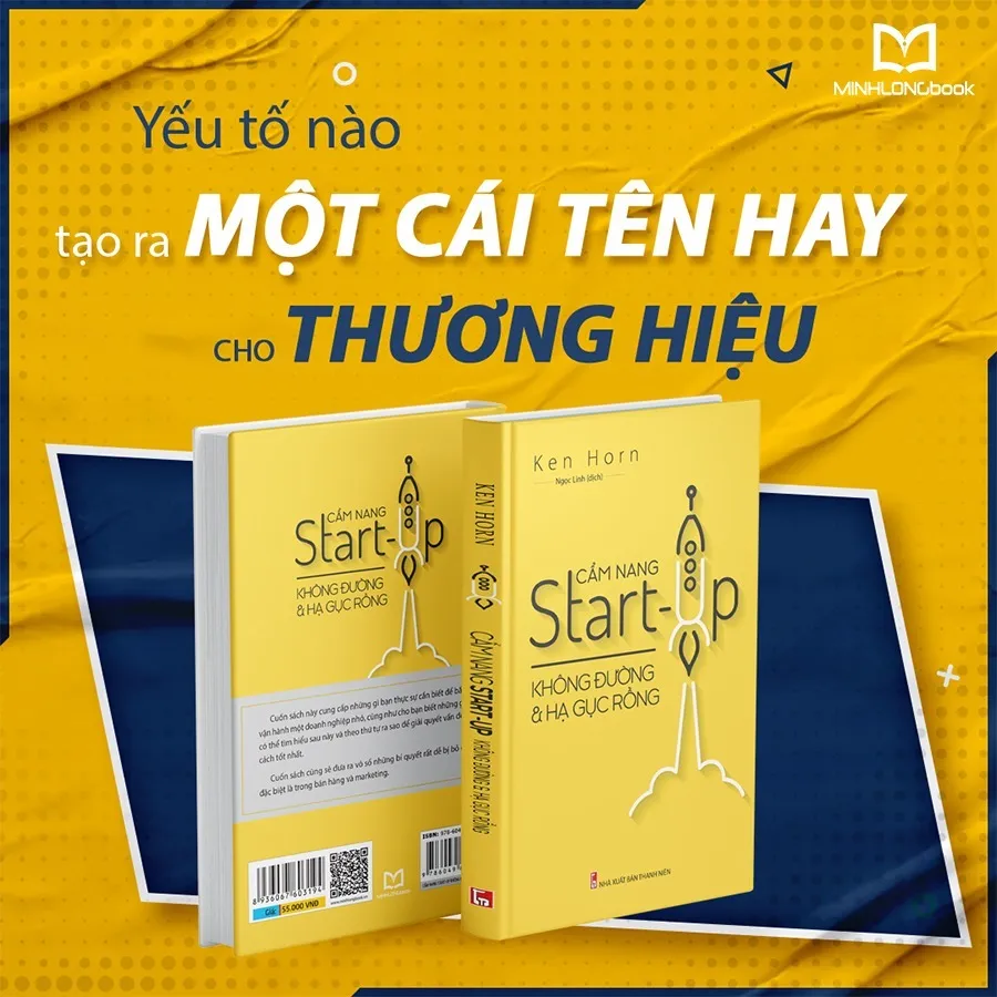 Ảnh Sách: Cẩm Nang Star-up Không Đường Và Hạ Gục Rồng 3