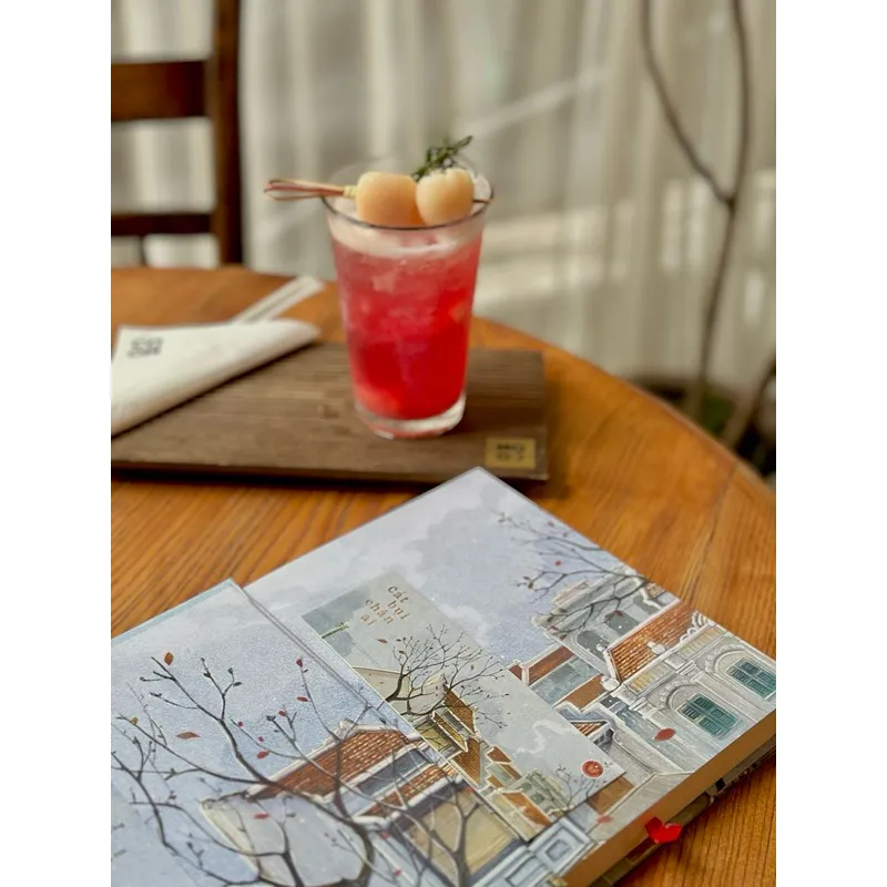 Ảnh Sách Cát Bụi Chân Ai - Tô Hoài 3