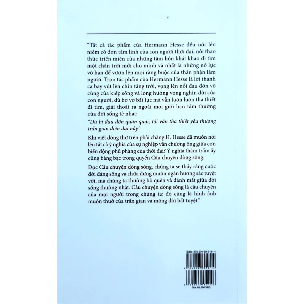 Ảnh Sách - Câu Chuyện Dòng Sông 2