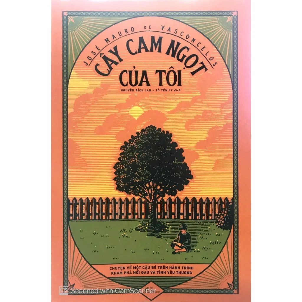 Ảnh Sách - Cây Cam Ngọt Của Tôi [Nhã Nam] 3