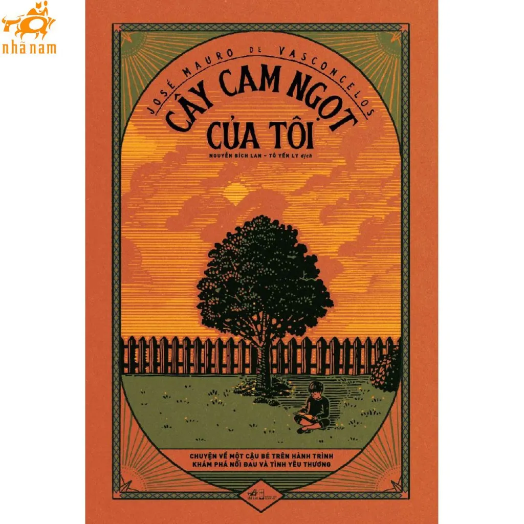 Ảnh Sách - Cây Cam Ngọt Của Tôi (Nhã Nam) 1
