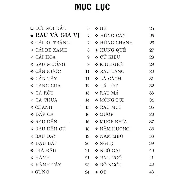 Ảnh Sách - Cây Rau Làm Thuốc Trị Bệnh Thường Gặp 1