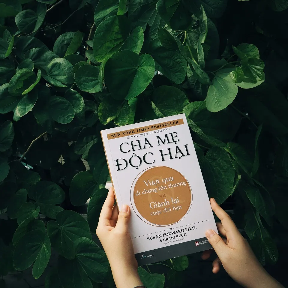 Ảnh Sách - Cha Mẹ Độc Hại 2